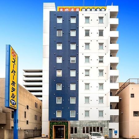 Super Hotel Takamatsu Kin En Kan Екстер'єр фото