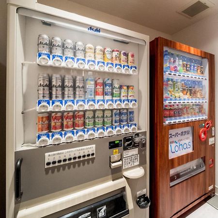 Super Hotel Takamatsu Kin En Kan Екстер'єр фото